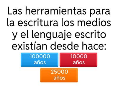 Cuestionario de comprensión