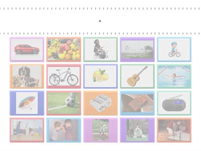 Do you like/have it? Audio Match Up