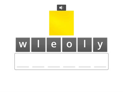 三下 U4_colors_顏色單字