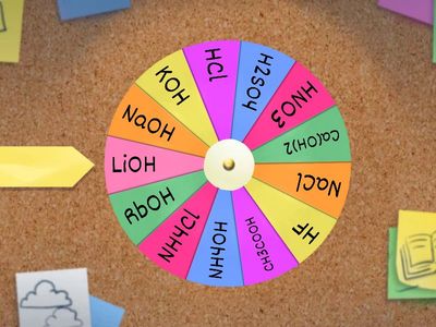 Киселини, основи и соли