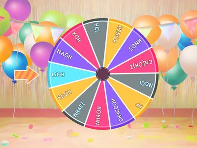 Киселини, основи и соли