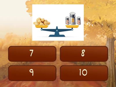 Вага продуктів 