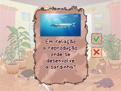 Reprodução dos animais