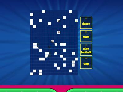  Bugs Team talent show