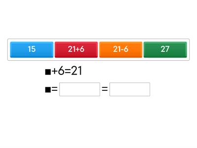Знайди невідомий компонент (2 кл №71 Істер)