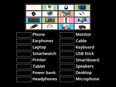 Technology Match