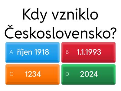 Česká republika- naše vlast