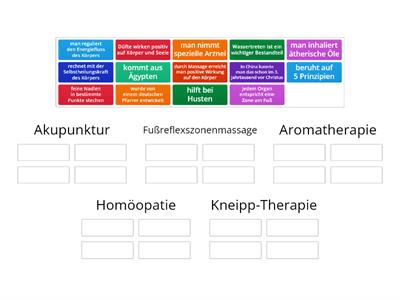 Alternative Medizin