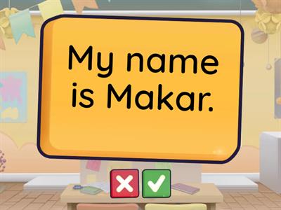 Макар. Читання