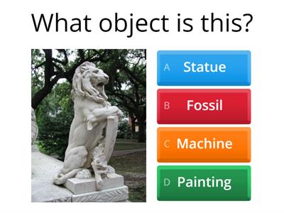 Museum Objects