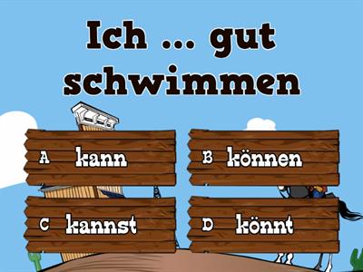 Können Quiz