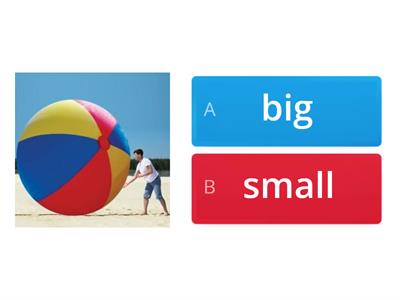 Big or Small