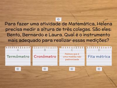 Medidas - Malha triangular - Vértices - Lados - 