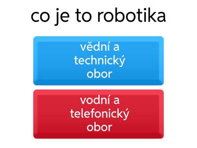 robotika