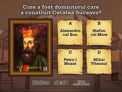 Cetatea Suceava – Străjerul Moldovei în Negura Timpului
