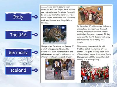 Christmas traditions