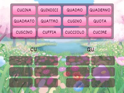 PAROLE CON QU E CU
