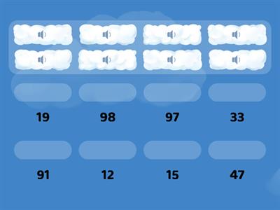Number Identification #1