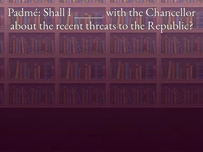 WILL/SHALL (Star Wars Christmas Edition)