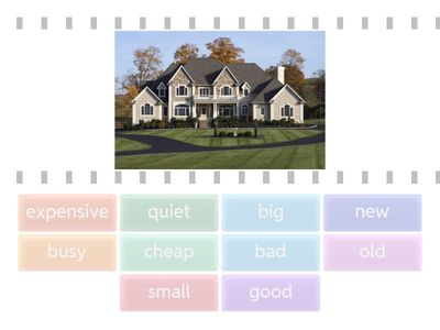 Describe house A1 Roadmap