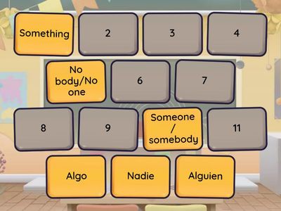 Affirmative and negative