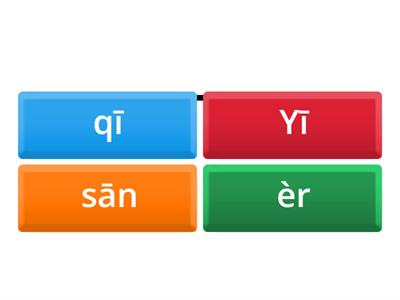 HANZI-PINYIN