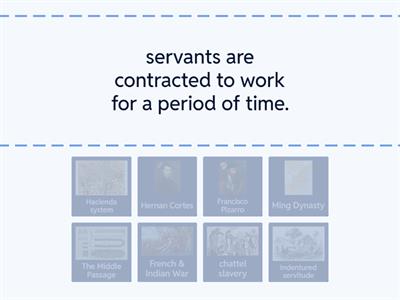 Bellringer - Linking Empires Assembly Line