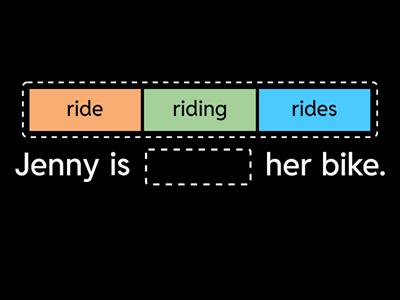 prep3 12-13 embed Present Simple vs Present Continuous