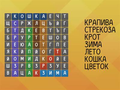 Окружающий мир 3 класс