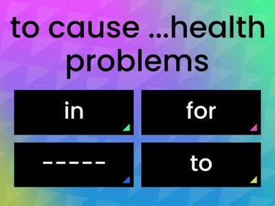 Form 8 Unit 2 Lessons 1-4 prepositions