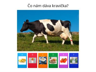 Úžitok z kravičky