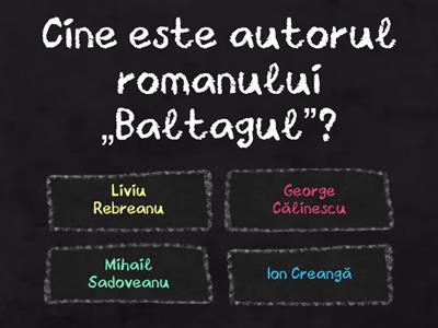 Particularitățile de construcție a unui personaj - Vitoria Lipan