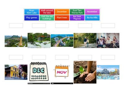 Global Success 5 (Unit 10)