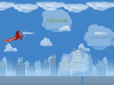 Integral definida y Cálculo de Áreas