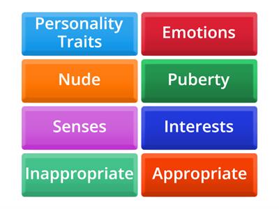 Keywords: Personal Development