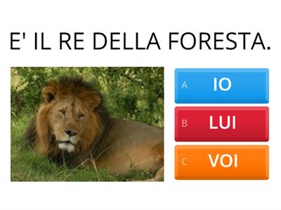 di 03 CROCETTA IL SOGGETTO  (SOTTINTESO)