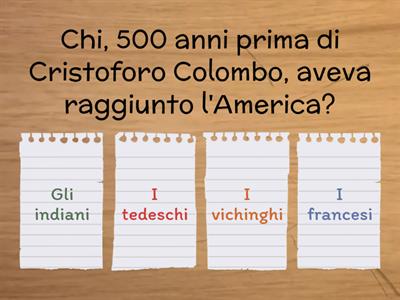 Curiosità sull'America