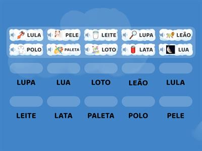 LETRA L