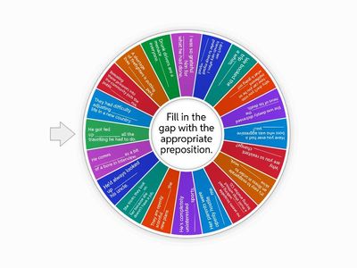 Expert Advanced Unit 2A Prepositions