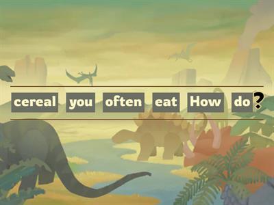 how often...? silly questions