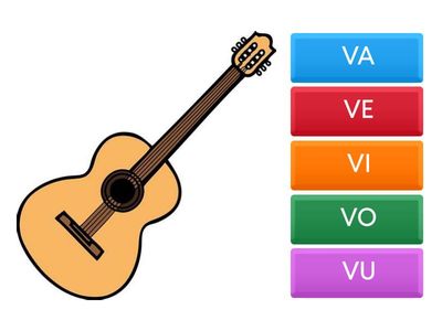 Ezequiel -  VA VE VI VO VU