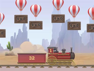 Tablas de multiplicar