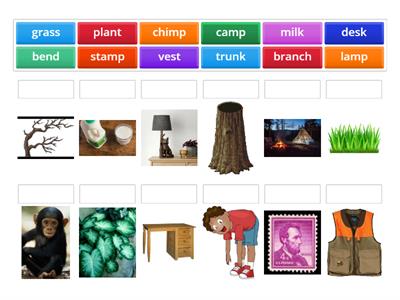final blends match up 