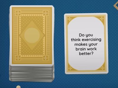 Sports and Exercises