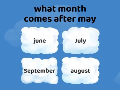 months
