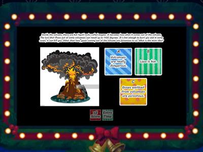 What is the Main Idea? 