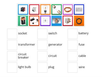 Electrical Equipment 1