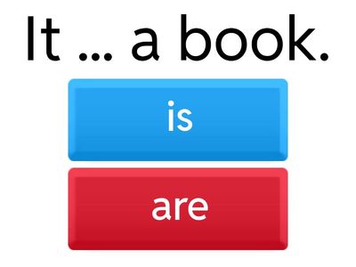 Is/are