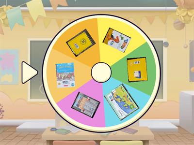 Schulmaterial Deutsch 1. Klasse 