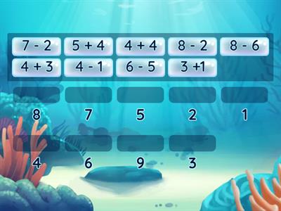 Счёт в пределах 10